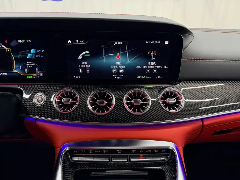 Mercedes-Benz AMG GT — миниатюра 12
