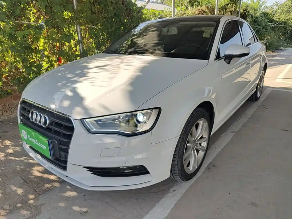 Audi A3 — миниатюра 2
