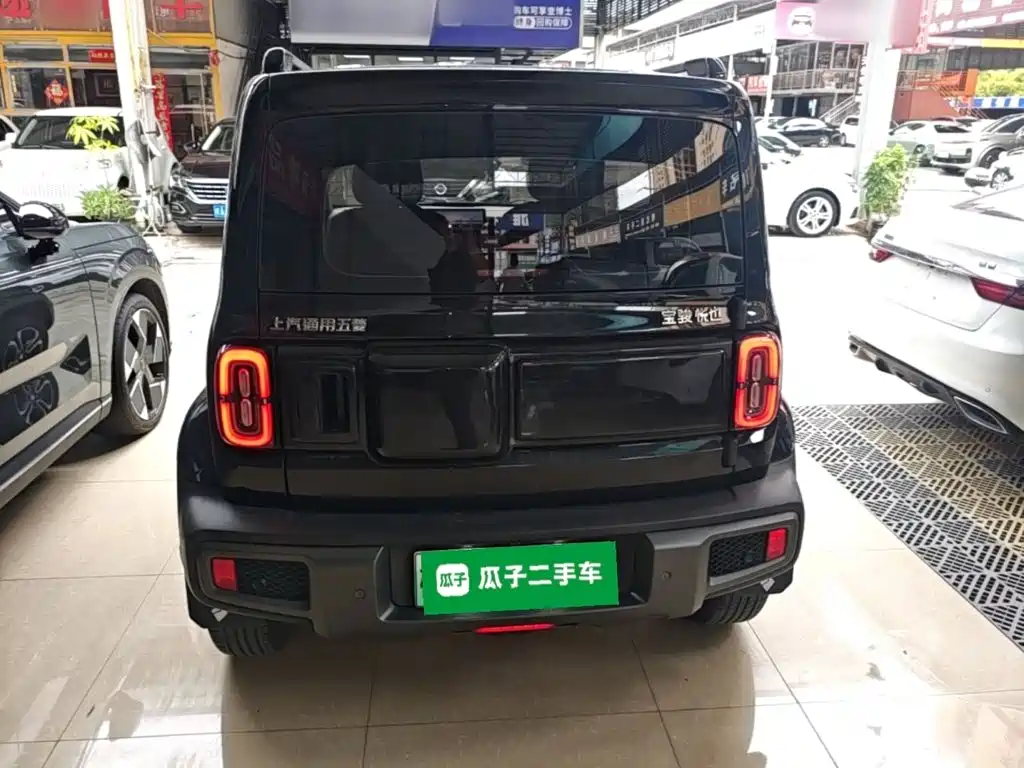 Baojun Yueye — миниатюра 6