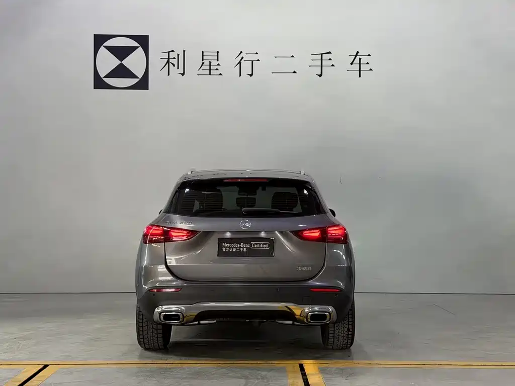 Mercedes-Benz GLA — миниатюра 5