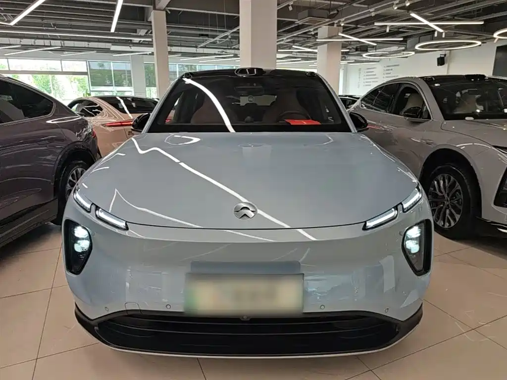 NIO EC6 2023 75kWh
