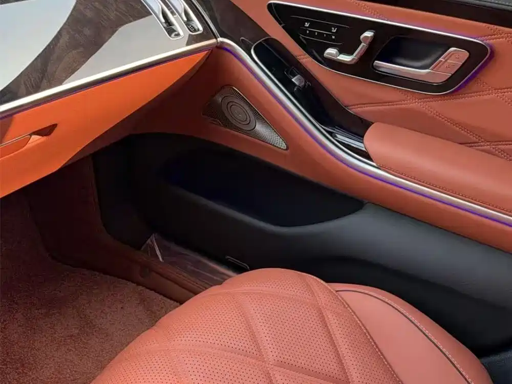 Mercedes-Benz Maybach S-Class S 2026 S 480 4MATIC