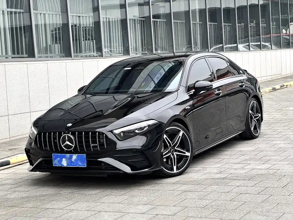 Mercedes-Benz A-Class AMG