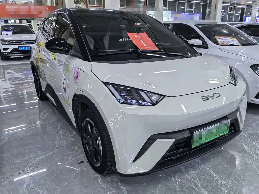 BYD Seagull — миниатюра 3