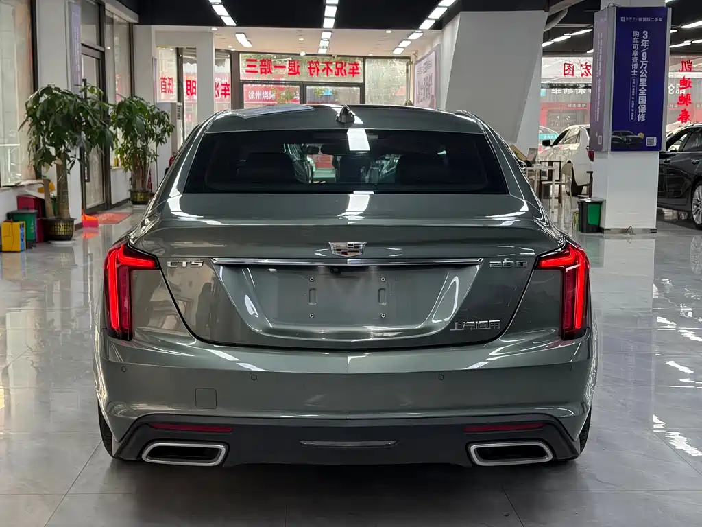 Cadillac CT5 — миниатюра 9
