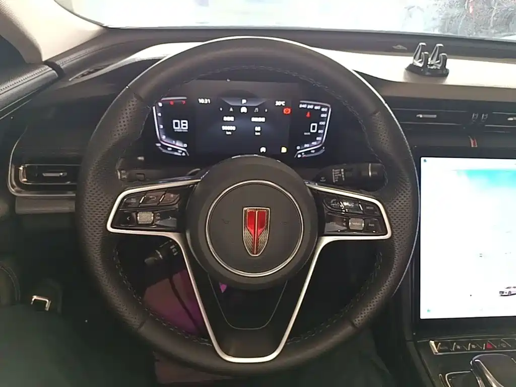 Hongqi Hongqi H5 — миниатюра 11