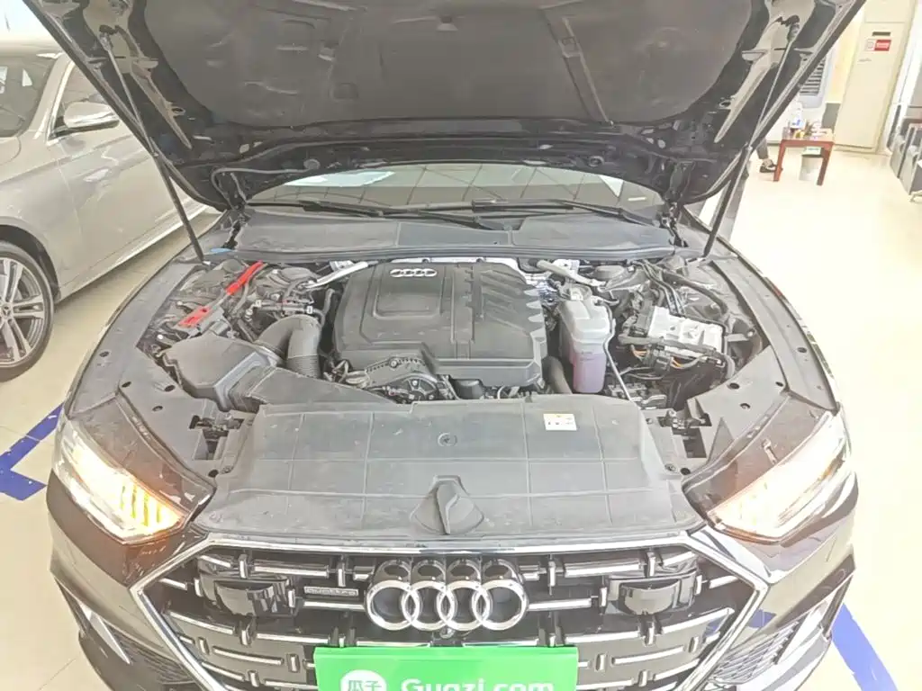 Audi A7L — миниатюра 20