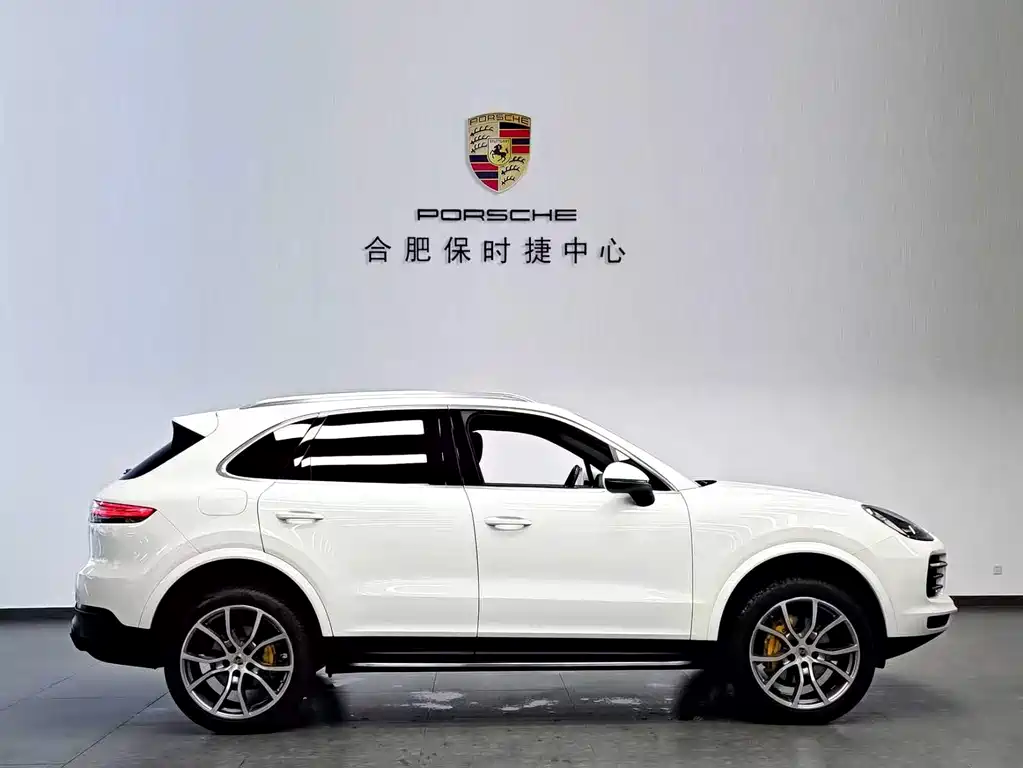 Porsche Cayenne 2022 Cayenne 3.0T
