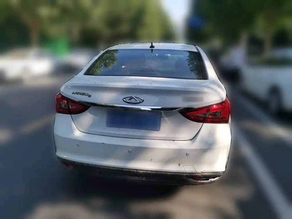 Chery Arrizo 5 — миниатюра 5