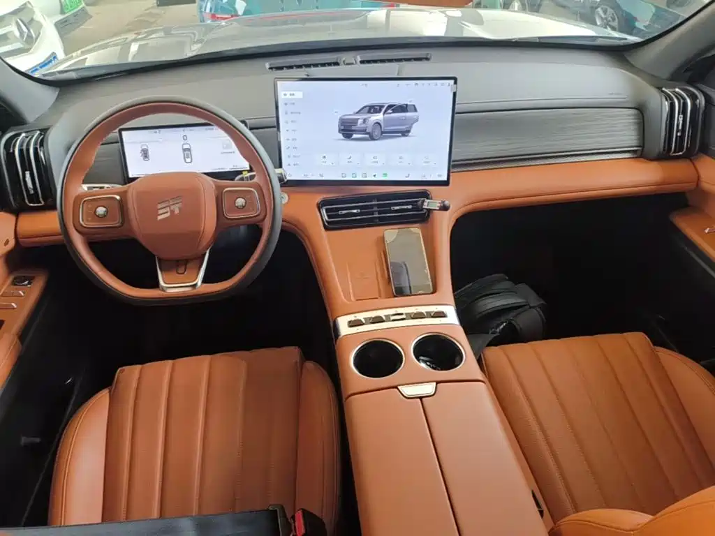 JETOUR X70L 2026 2.0TD AT Flagship 7 мест