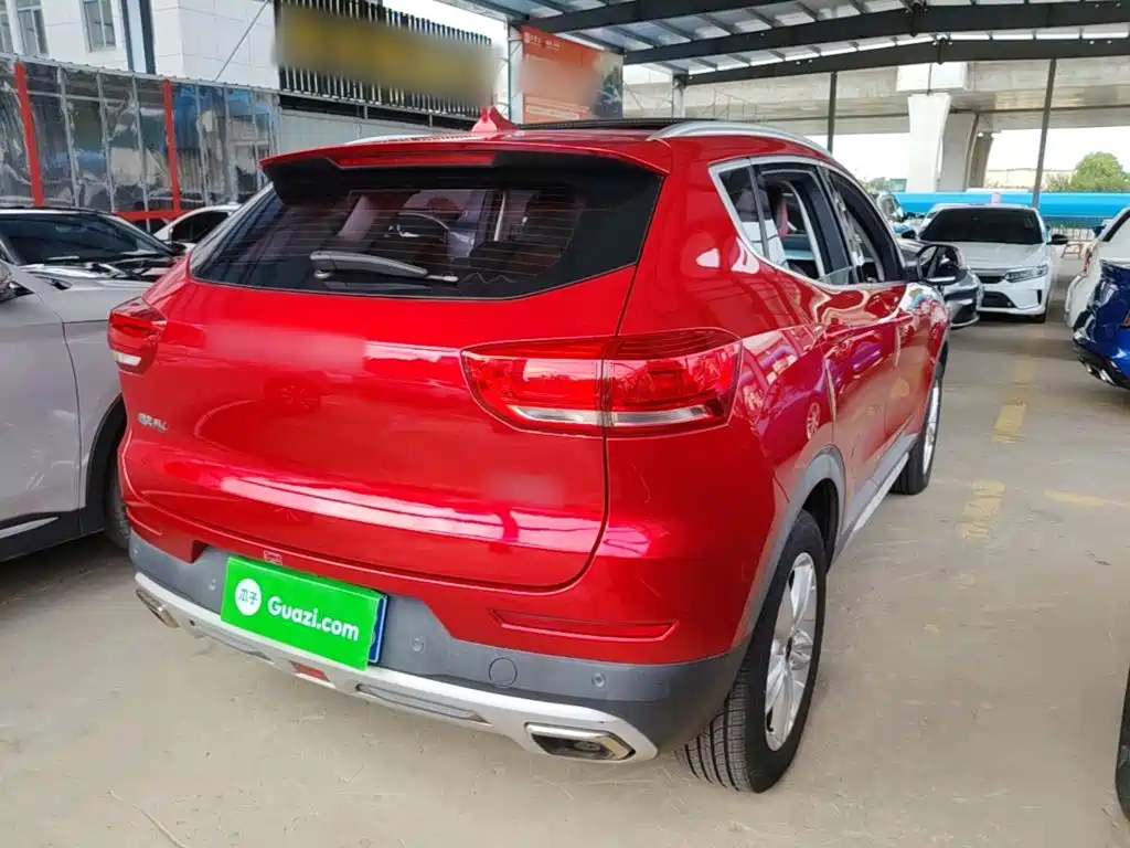 Haval H4 — миниатюра 7