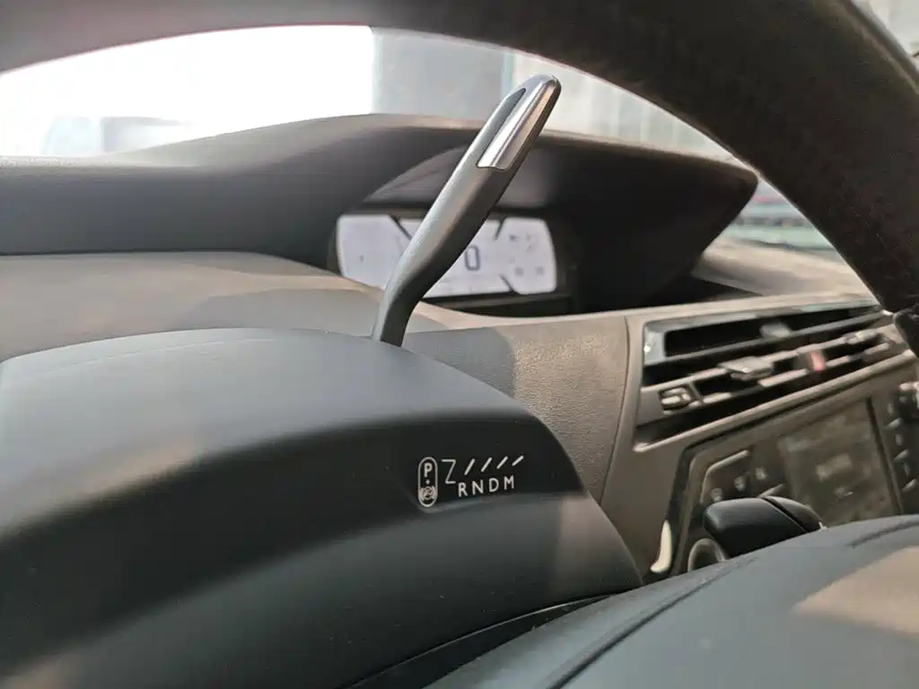 Citroen C4 Picasso — миниатюра 14