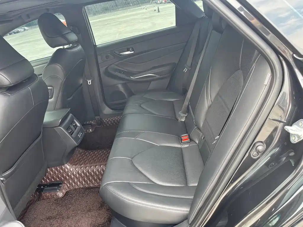 Toyota Avalon 2023 2.5L Luxury