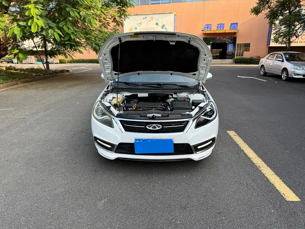 Chery Arrizo 7 — миниатюра 17