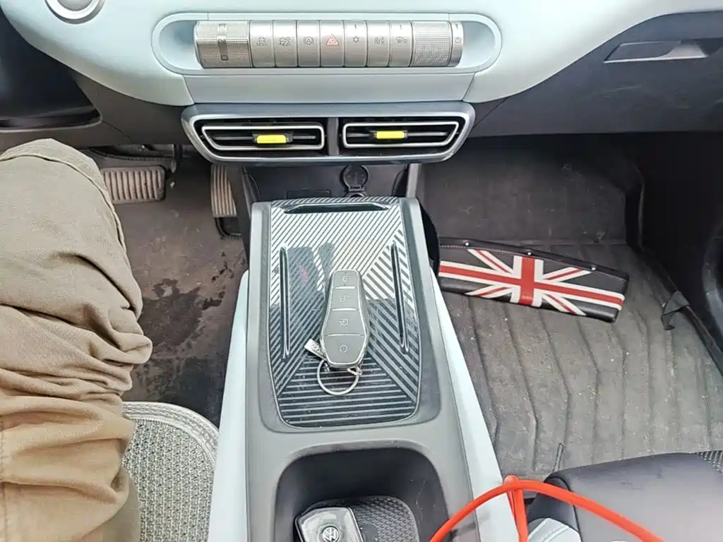 BYD Seagull — миниатюра 14