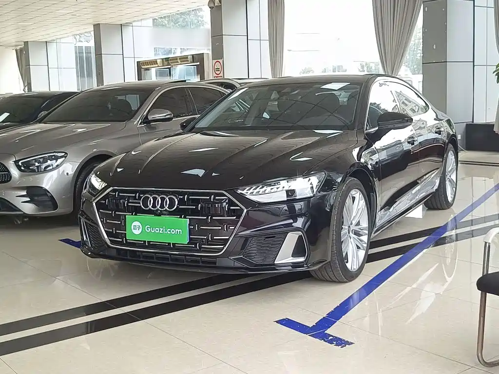Audi A7L — миниатюра 2