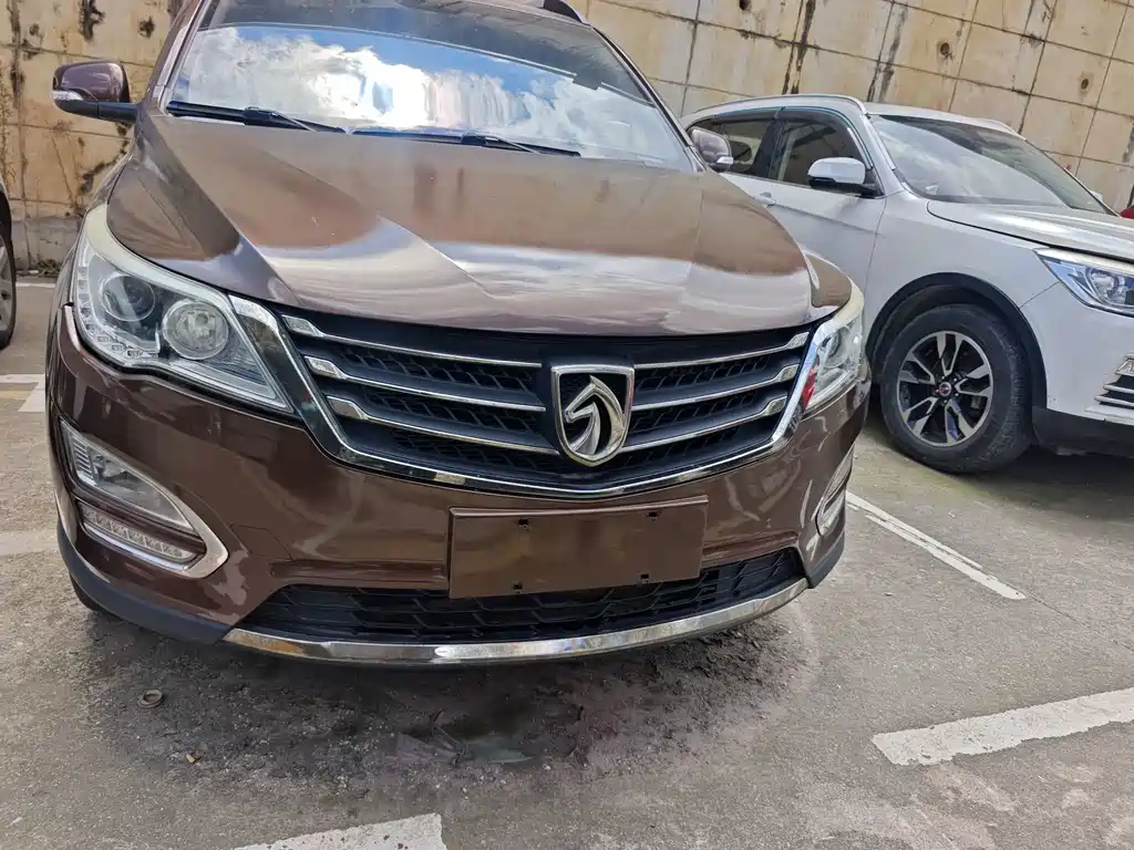 Baojun 560 — миниатюра 3