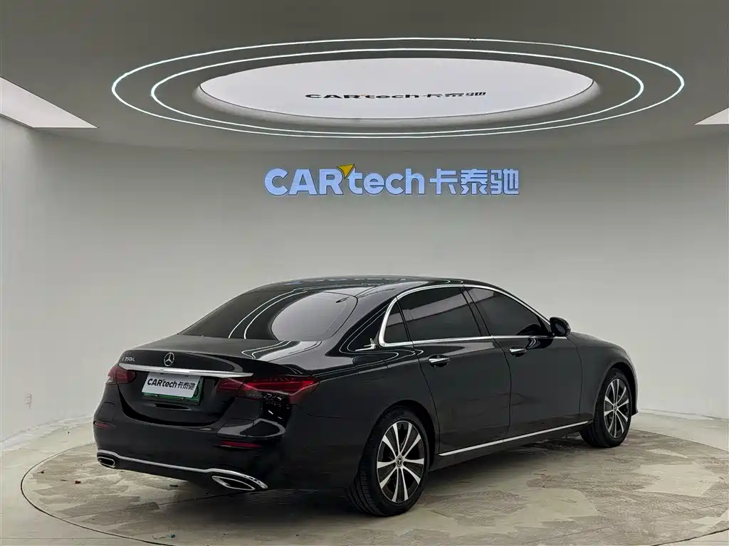 Mercedes-Benz E-Class E 2022 E 350 e L