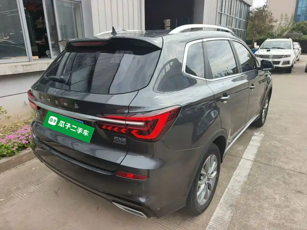Roewe RX5 — миниатюра 7