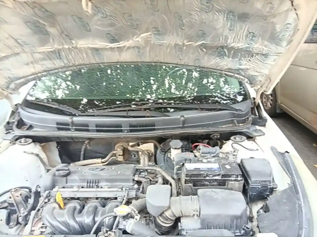 Hyundai Verna — миниатюра 20