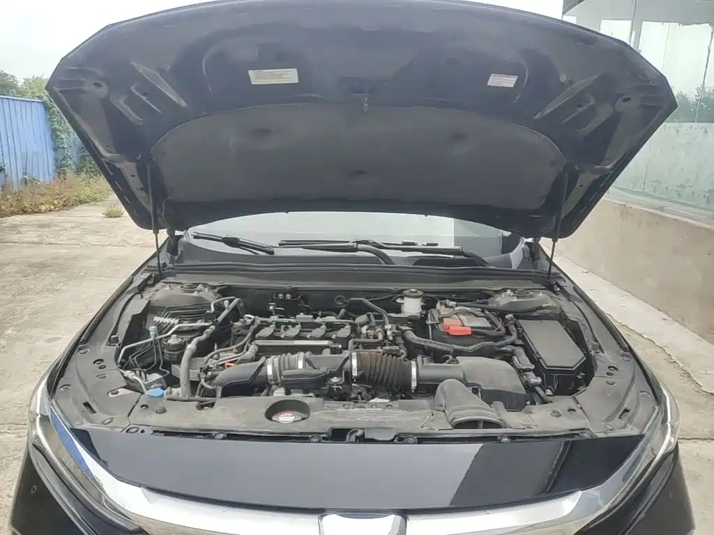 Honda Inspire — миниатюра 20