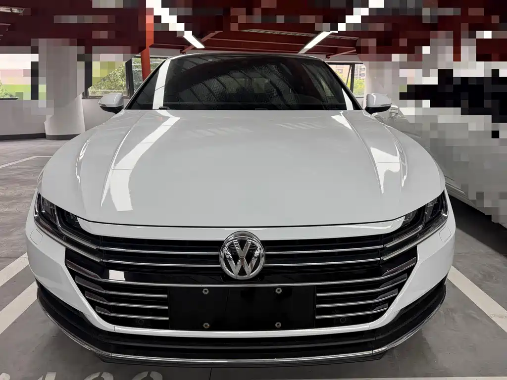 Volkswagen CC — миниатюра 2