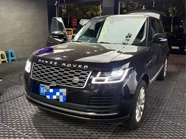 2021 Land Rover Range Rover