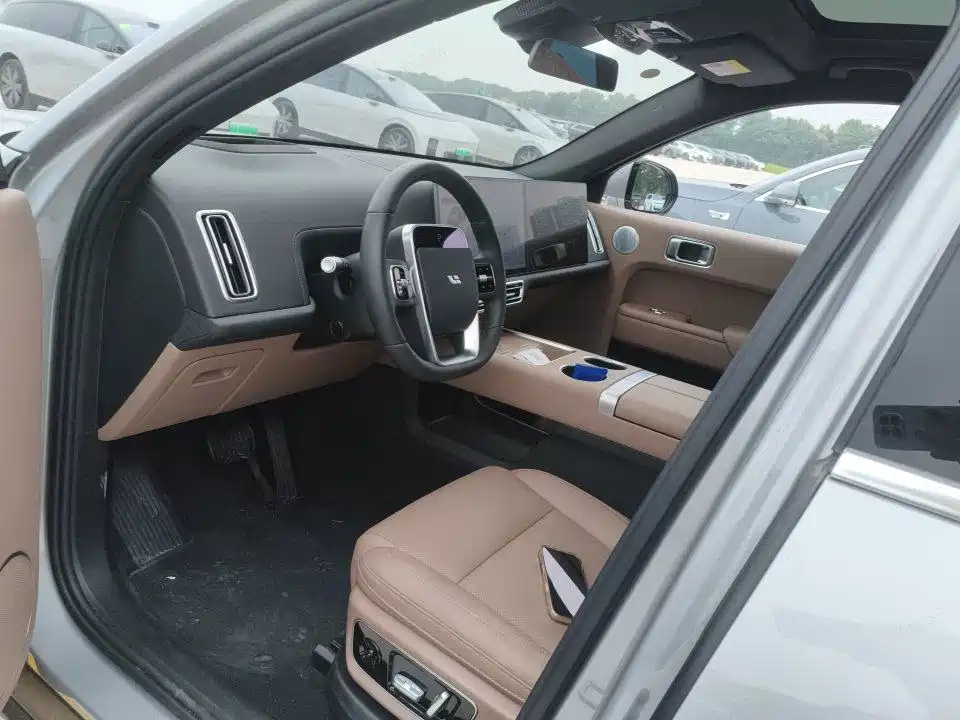 Li Auto Li L7 — миниатюра 5