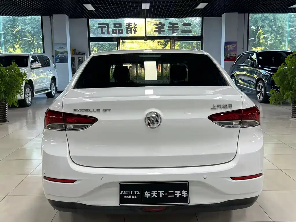 Buick Excelle — миниатюра 5