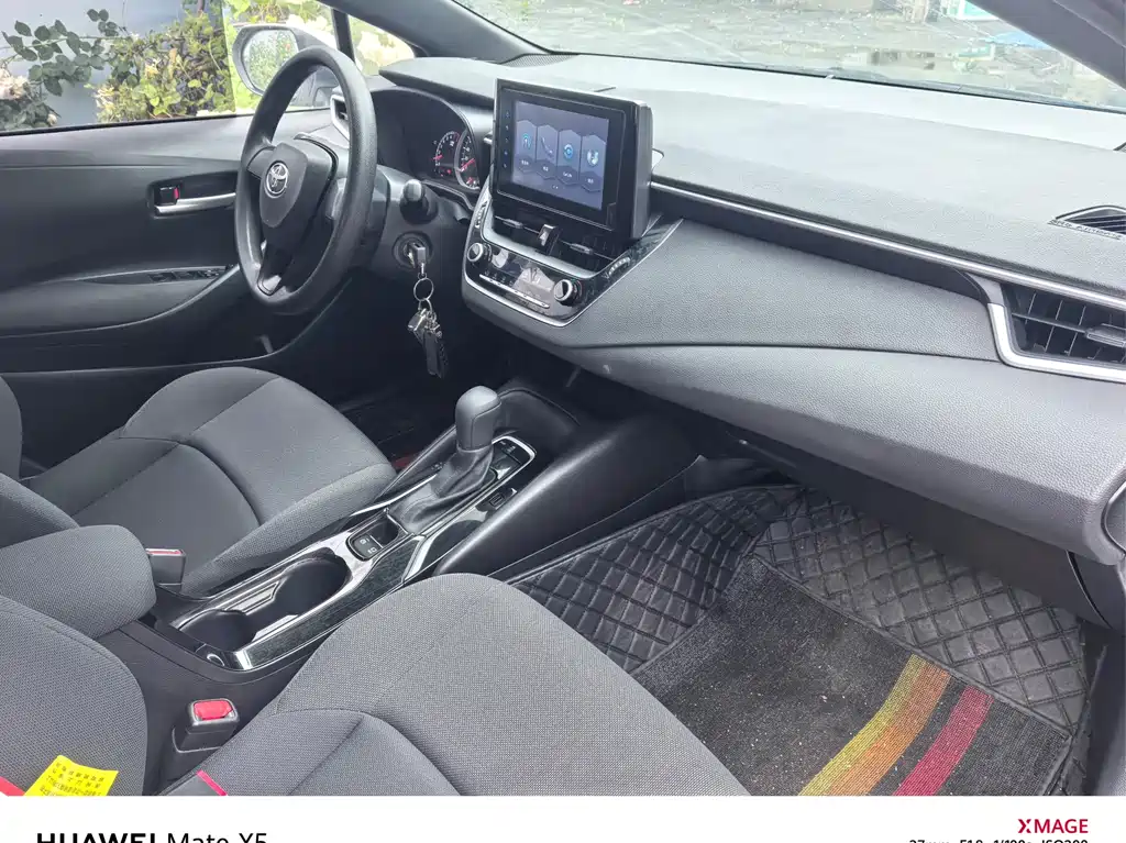 Toyota Corolla Levin 2021 TNGA 1.5L CVT