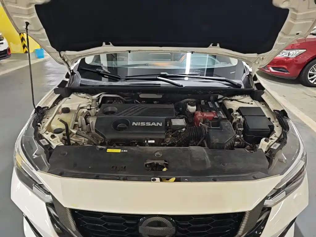Nissan Sylphy — миниатюра 20