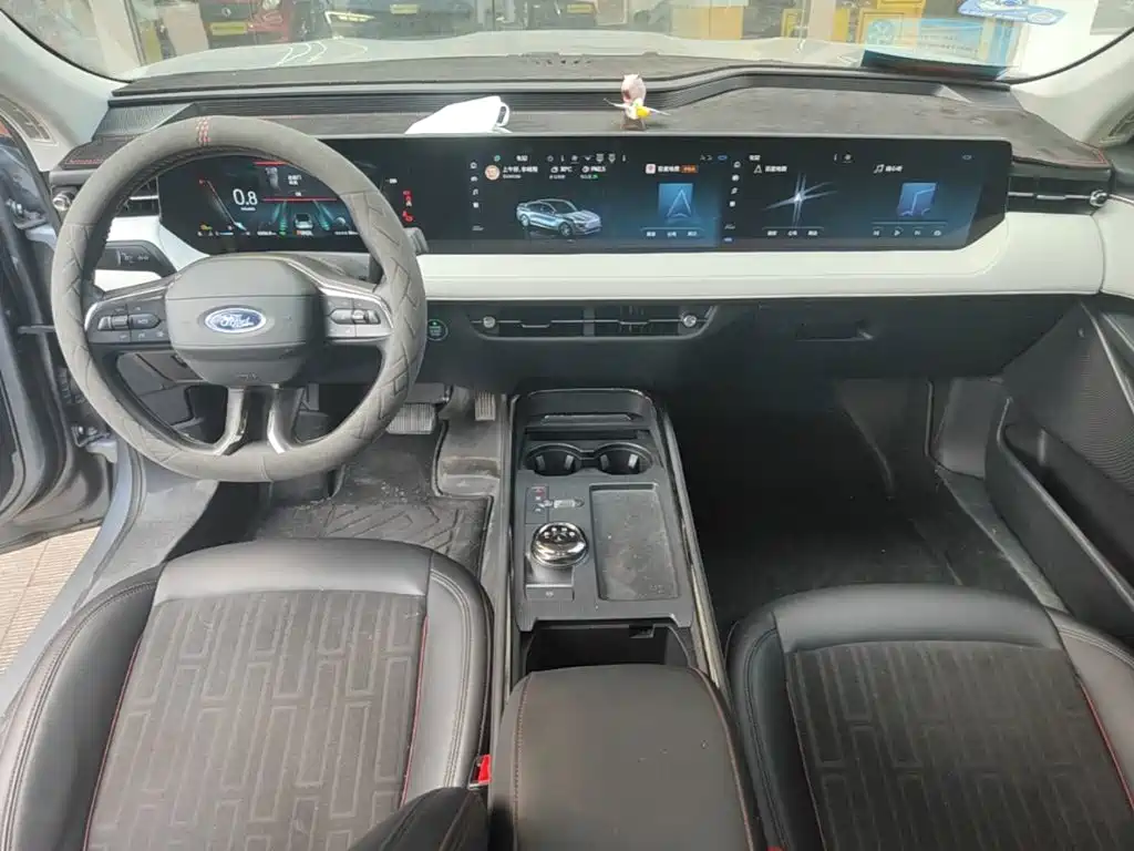 Ford Mondeo — миниатюра 10