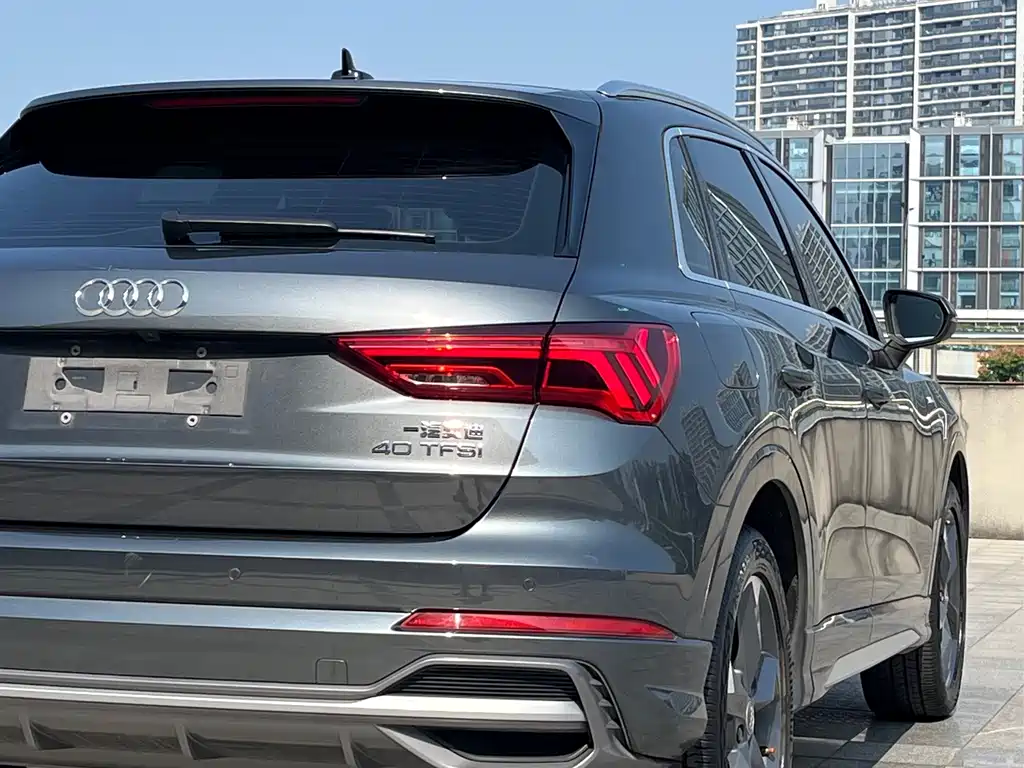 Audi Q3 — миниатюра 6