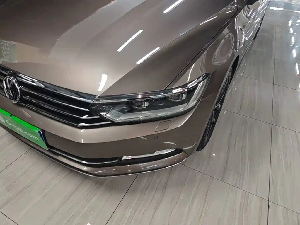 Volkswagen Magotan — миниатюра 24