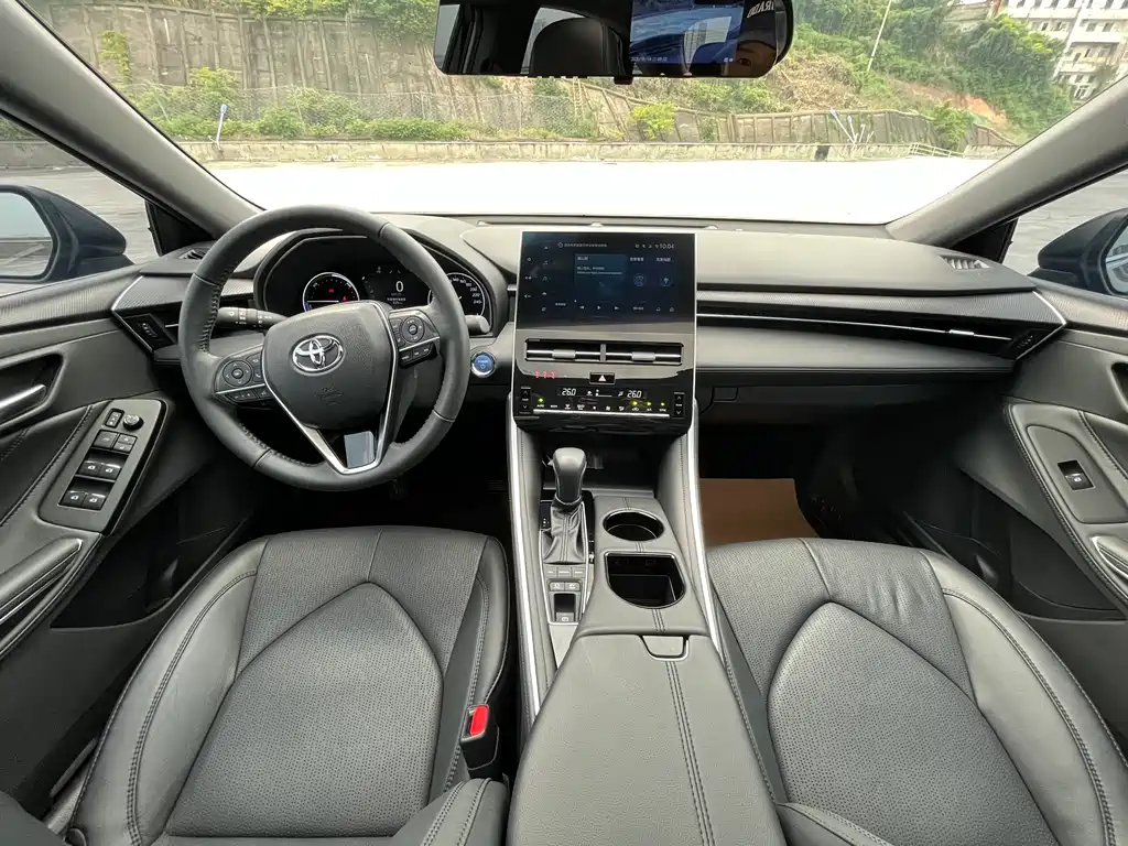 Toyota Avalon 2023 2.5L Luxury