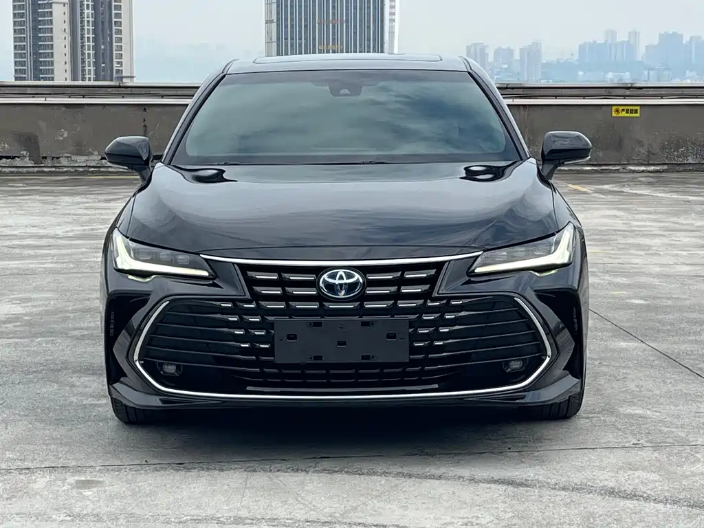Toyota Avalon 2023 2.5L Luxury
