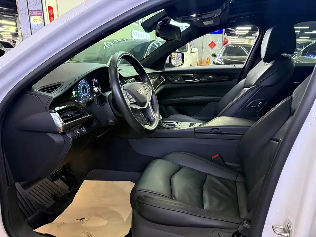 Cadillac CT6 — миниатюра 4