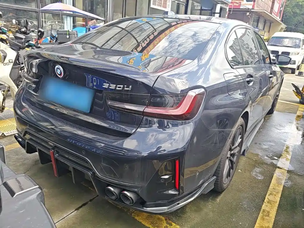 BMW 3 Series — миниатюра 7