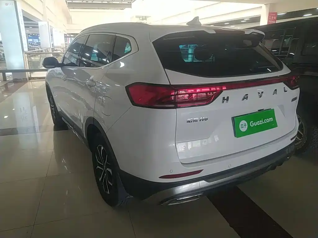 Haval H6 — миниатюра 5