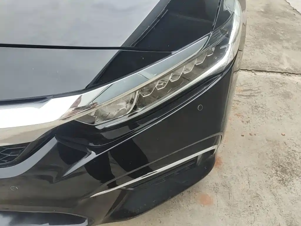 Honda Inspire — миниатюра 24