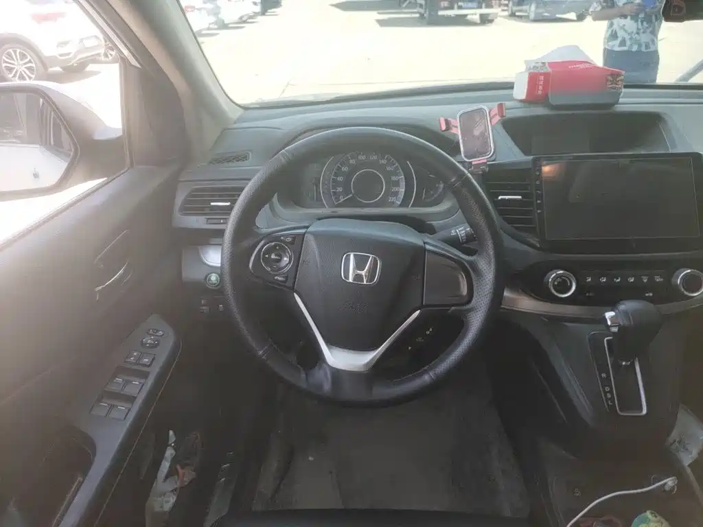 Honda CR-V — миниатюра 6