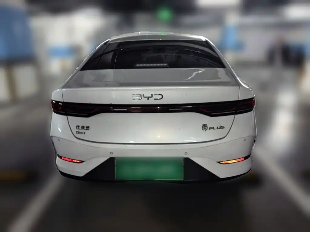 BYD Qin PLUS — миниатюра 5