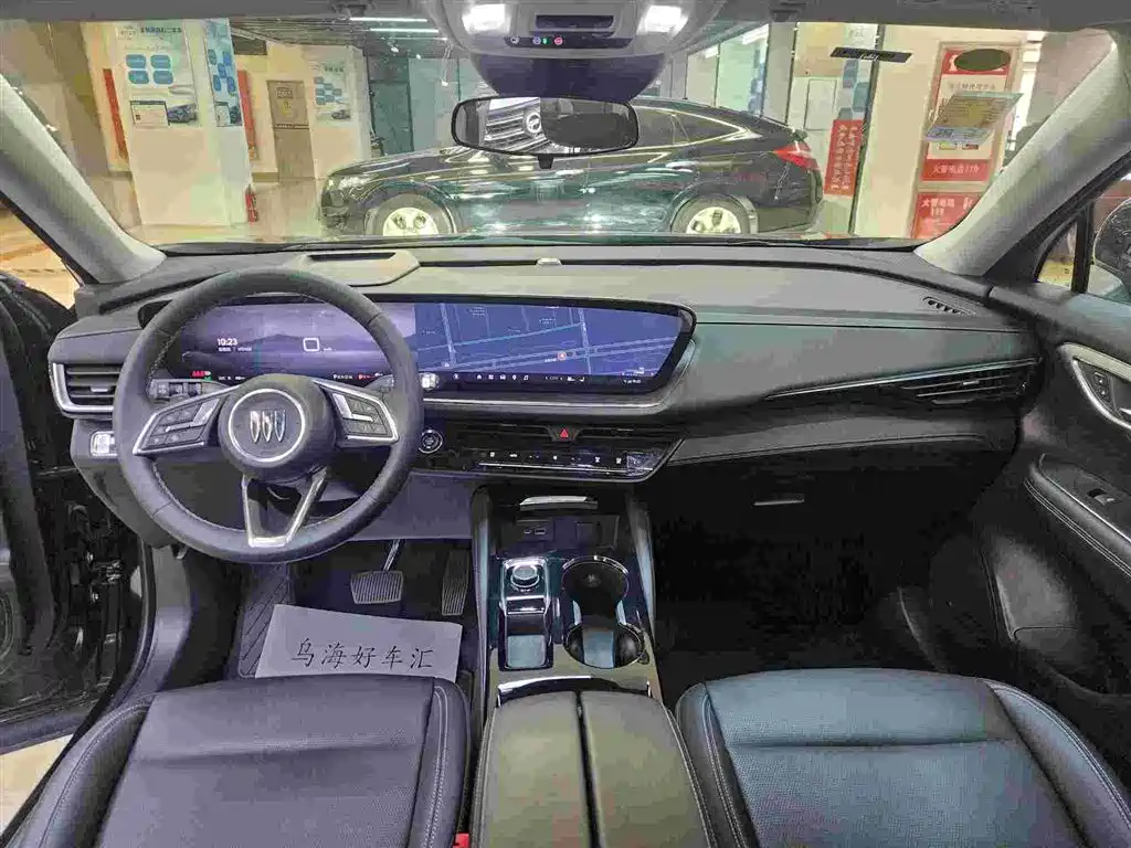 Buick Envision S S 2025 25T Platinum
