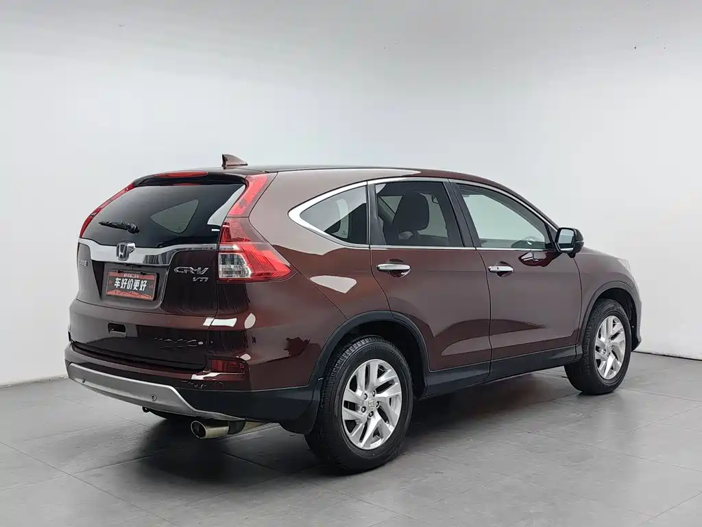 Honda CR-V — миниатюра 2
