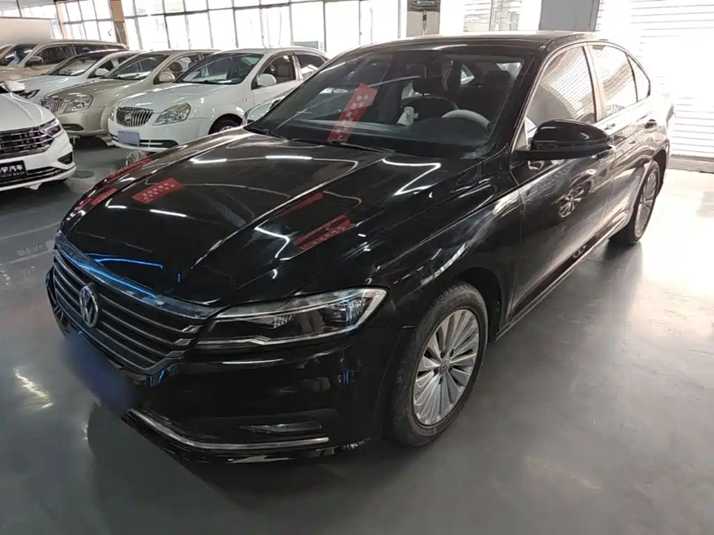Volkswagen Lavida — миниатюра 2