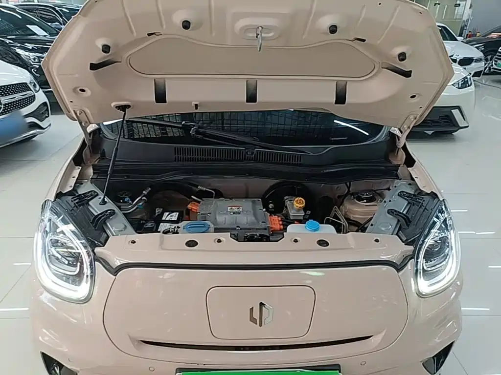 Leapmotor Leapmotor T03 — миниатюра 20