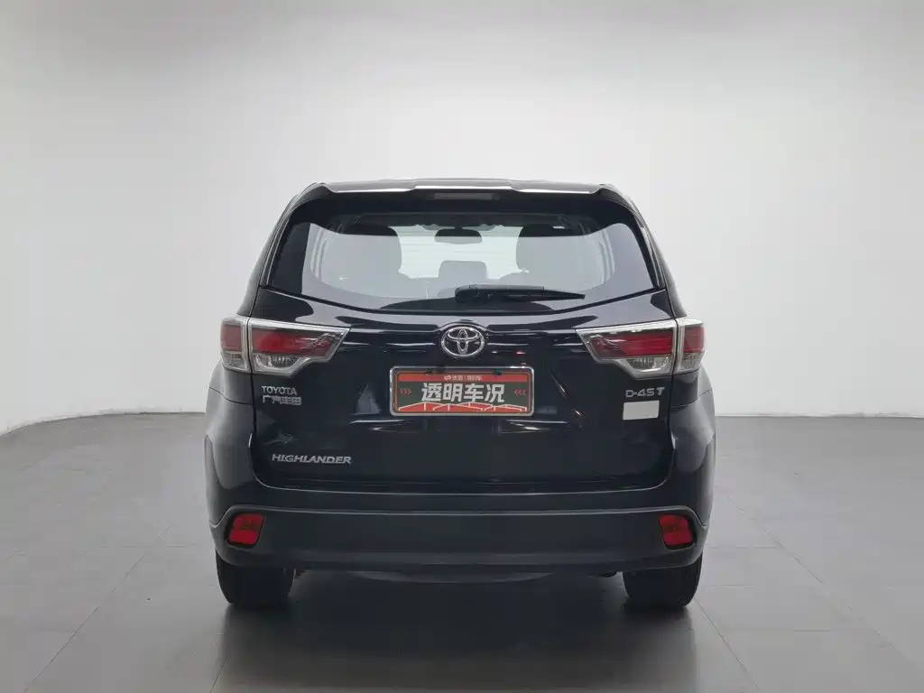 Toyota Highlander — миниатюра 4