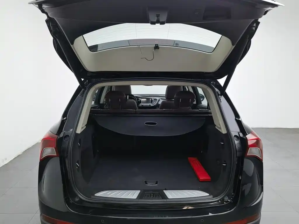 Buick Envision Plus — миниатюра 16