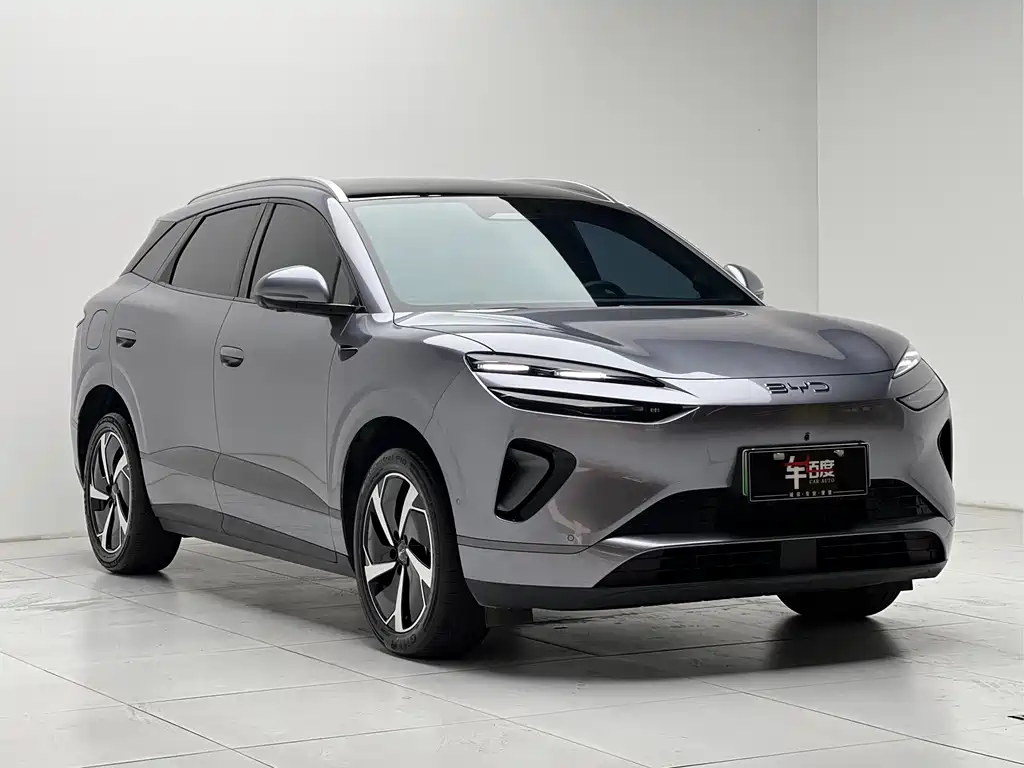 BYD Sealion 06 — миниатюра 3