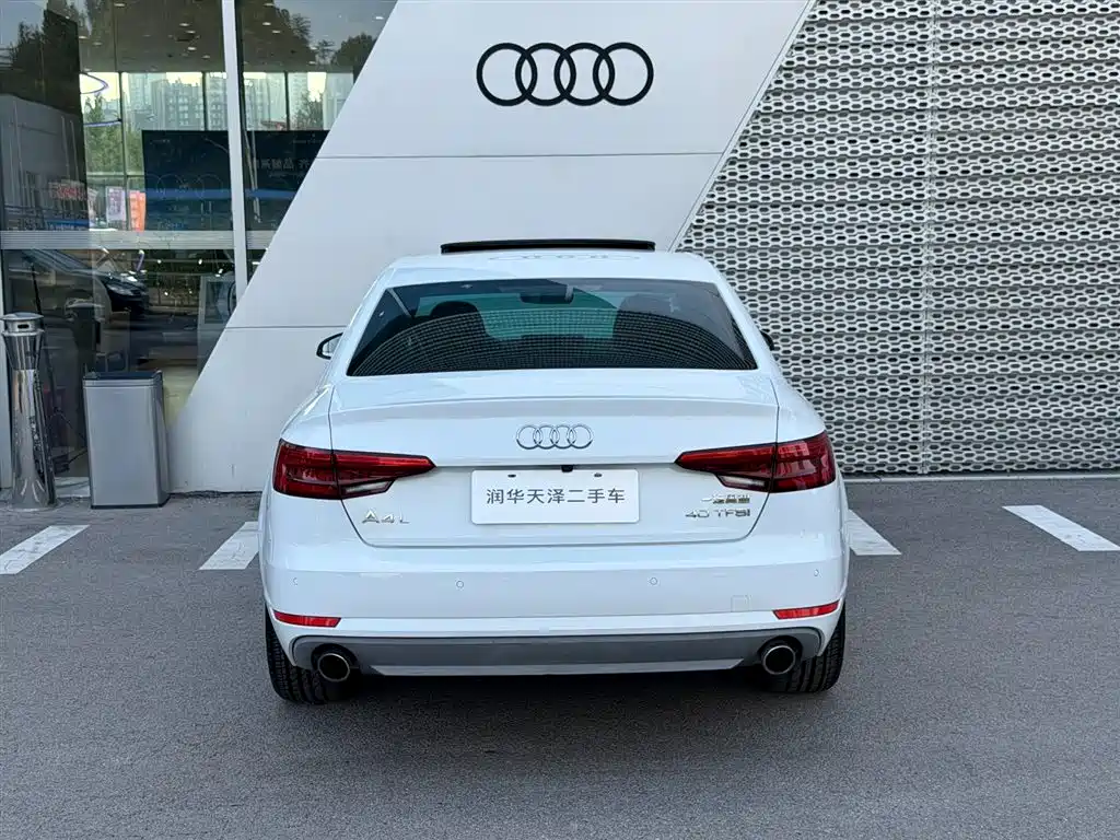 Audi A4L — миниатюра 5